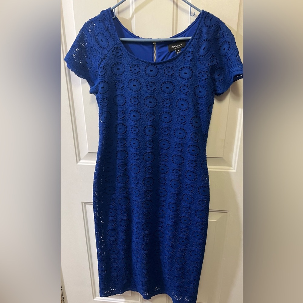 RN Studio by Ronni Nicole Dress Size 8